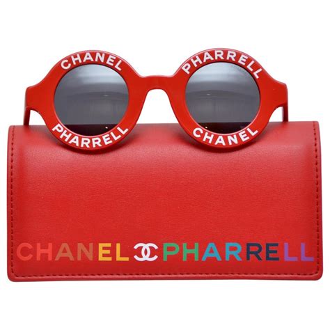 occhiali chanel x pharrell